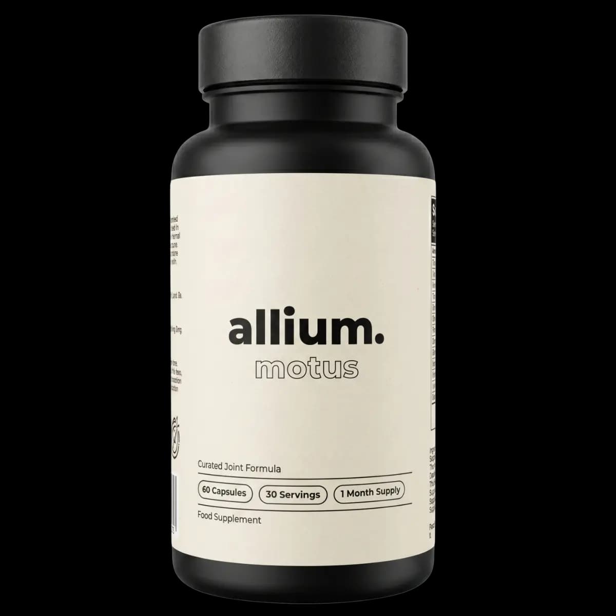 allium. Motus