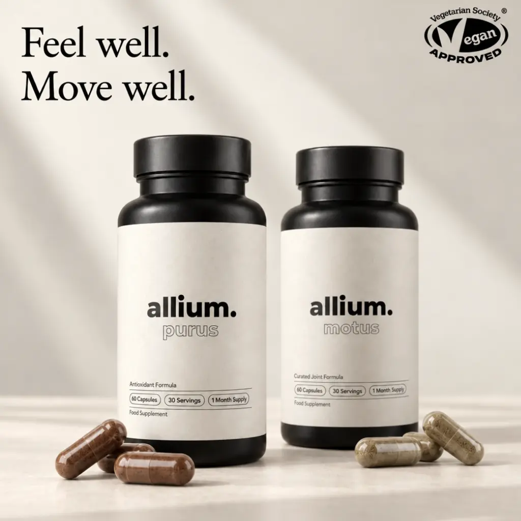 The Core Set — allium. Purus and Motus
