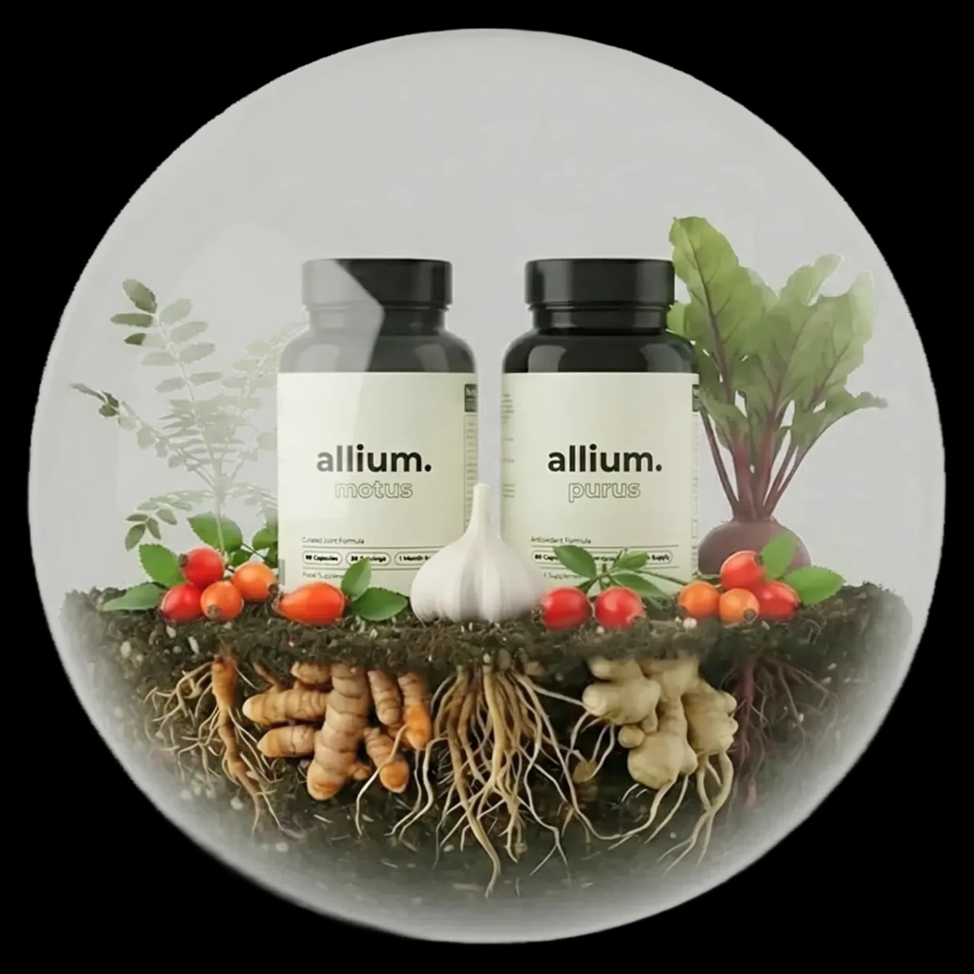 Allium Sphere