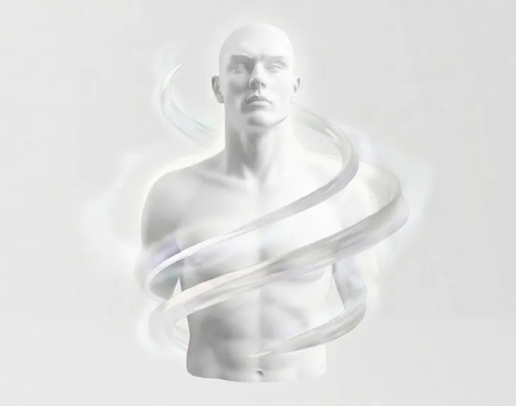 Body with energy ring