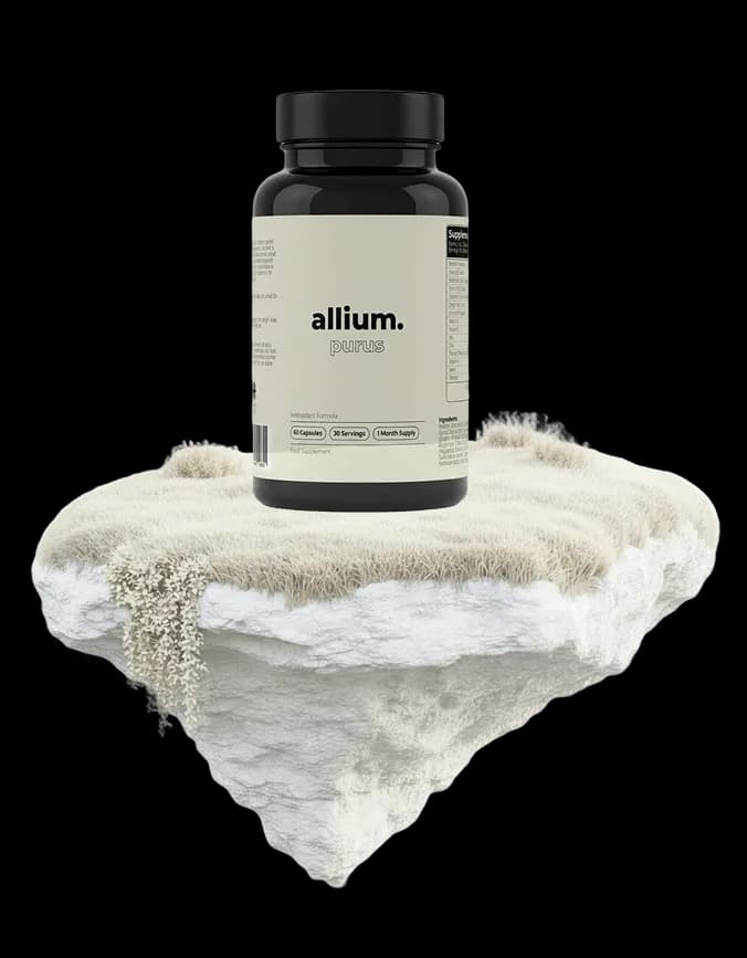 Allium Purus Product