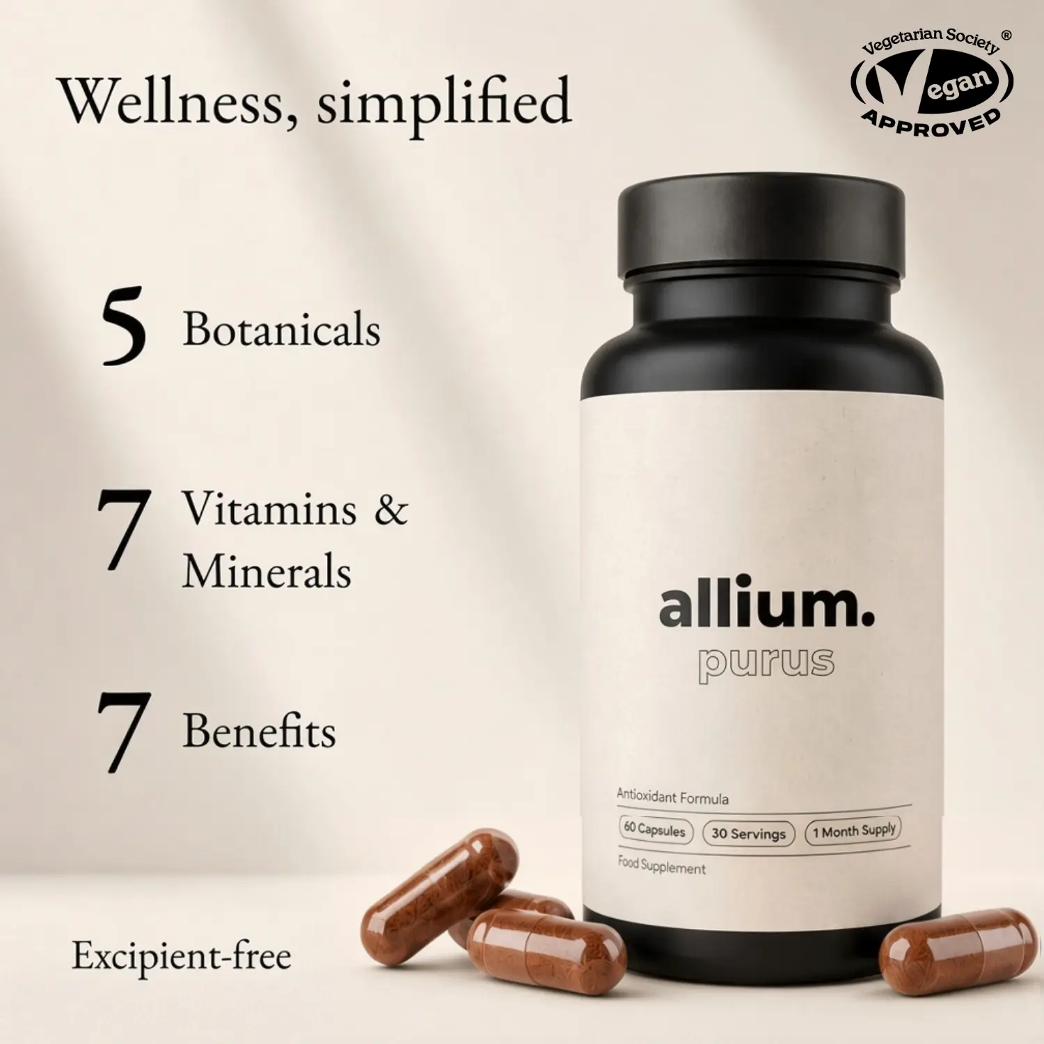 Allium Purus