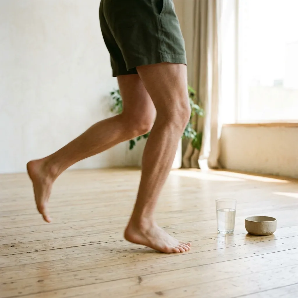 Heavy Legs After Long Days: The Clinical Role of Iron in Oxygen ...